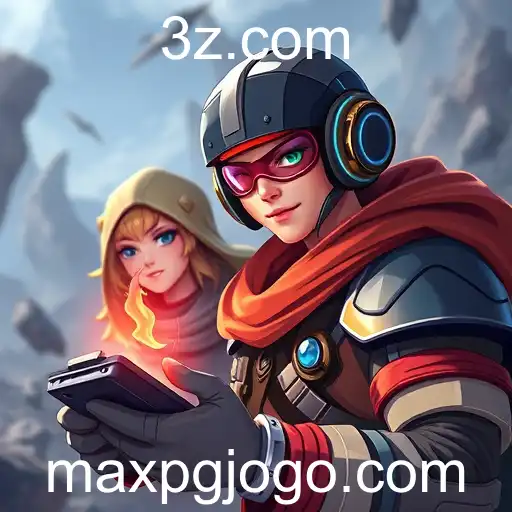 MaxPG Revoluciona o Universo dos Jogos em 2025