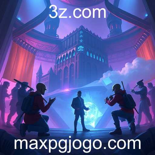 Revolução nos Jogos: maxpg Cria Tendências em 2025