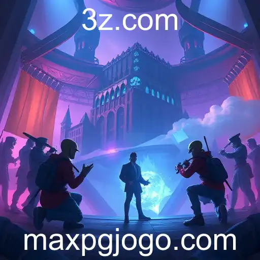 Revolução nos Jogos: maxpg Cria Tendências em 2025
