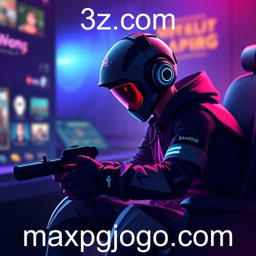 Maxpg: Explorando a Revolução dos Games em 2025