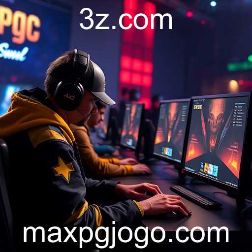 Inovações e Tendências no Mundo dos Jogos com MaxPG