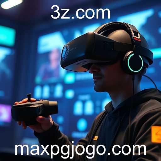 Maxpg: A Revolução do Universo de Jogos Online