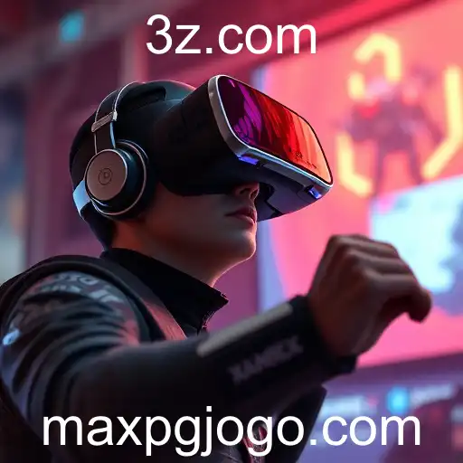 O Futuro dos Jogos e as Novas Tendências em maxpg