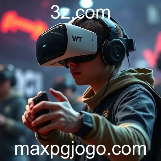 A Revolução dos Games em 2025: Maximizando Experiências