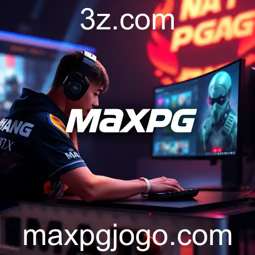 Revolução no Mundo dos Esports: Maxpg Se Destaca