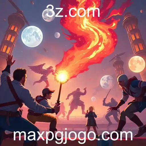 Revolução nos Jogos Online: maxpg em 2025