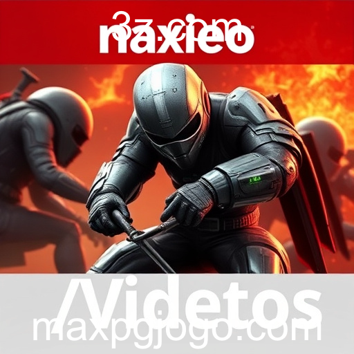 Explorando a Categoria 'Vídeos' nos Jogos de 'maxpg'